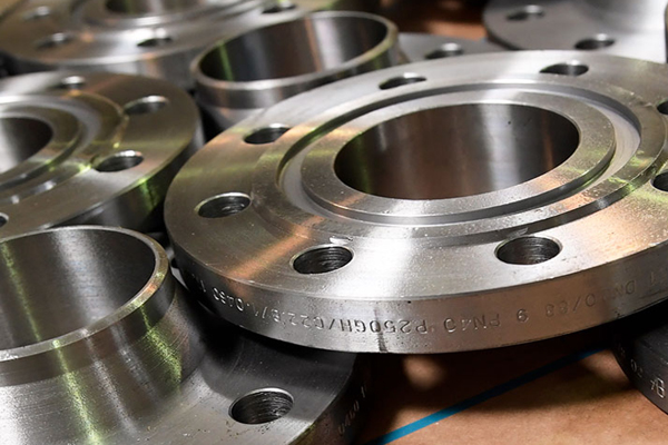 Flanges