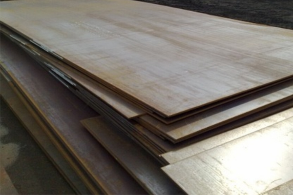 Alloy Steel Plates
