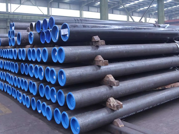 Carbon Seamless Pipes