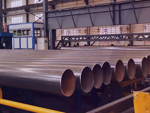 Carbon Welded Pipes