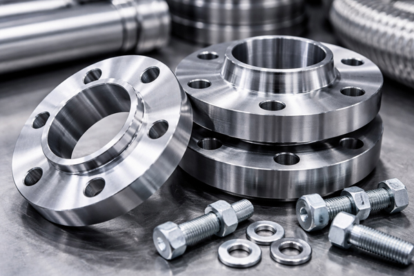 SS Flanges