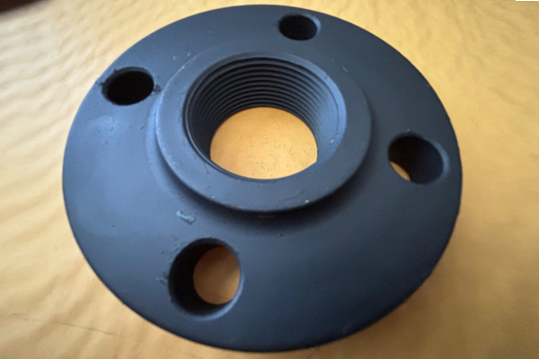 Threaded Flanges