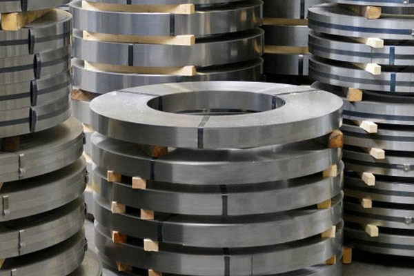 SS Slitting Coils